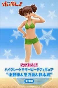 フィギュア 鈴木純 「けいおん!!」 ハイグレード サマービーチ