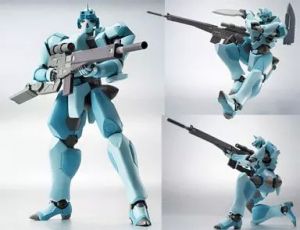 フィギュア ROBOT魂 <SIDE AS> Zy-98 シャドウ（狙撃仕様） 「フルメタル・パニック!」 魂ウェブ商店限定【10日以内発送】