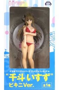 フィギュア 千斗いすず ビキニVer. 「甘城ブリリアントパーク」 プレミアムフィギュア “千斗いすず”ビキニVer.【10日以内発送】