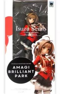 フィギュア 千斗いすず 「甘城ブリリアントパーク」 1/8 PVC製塗装済み完成品 アニまるっ!限定【10日以内発送】