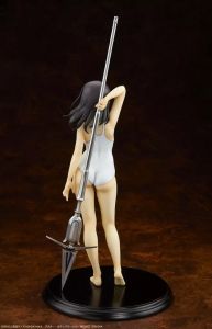 フィギュア 姫柊雪菜 白スクVer. 「ストライク・ザ・ブラッドII」 1/7