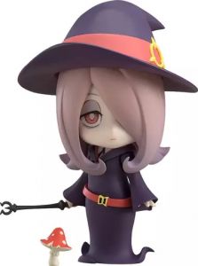 フィギュア［特典付き］ねんどろいど スーシィ・マンババラン 「リトルウィッチアカデミア」 GOODSMILE ONLINE SHOP限定【10日以内発送】