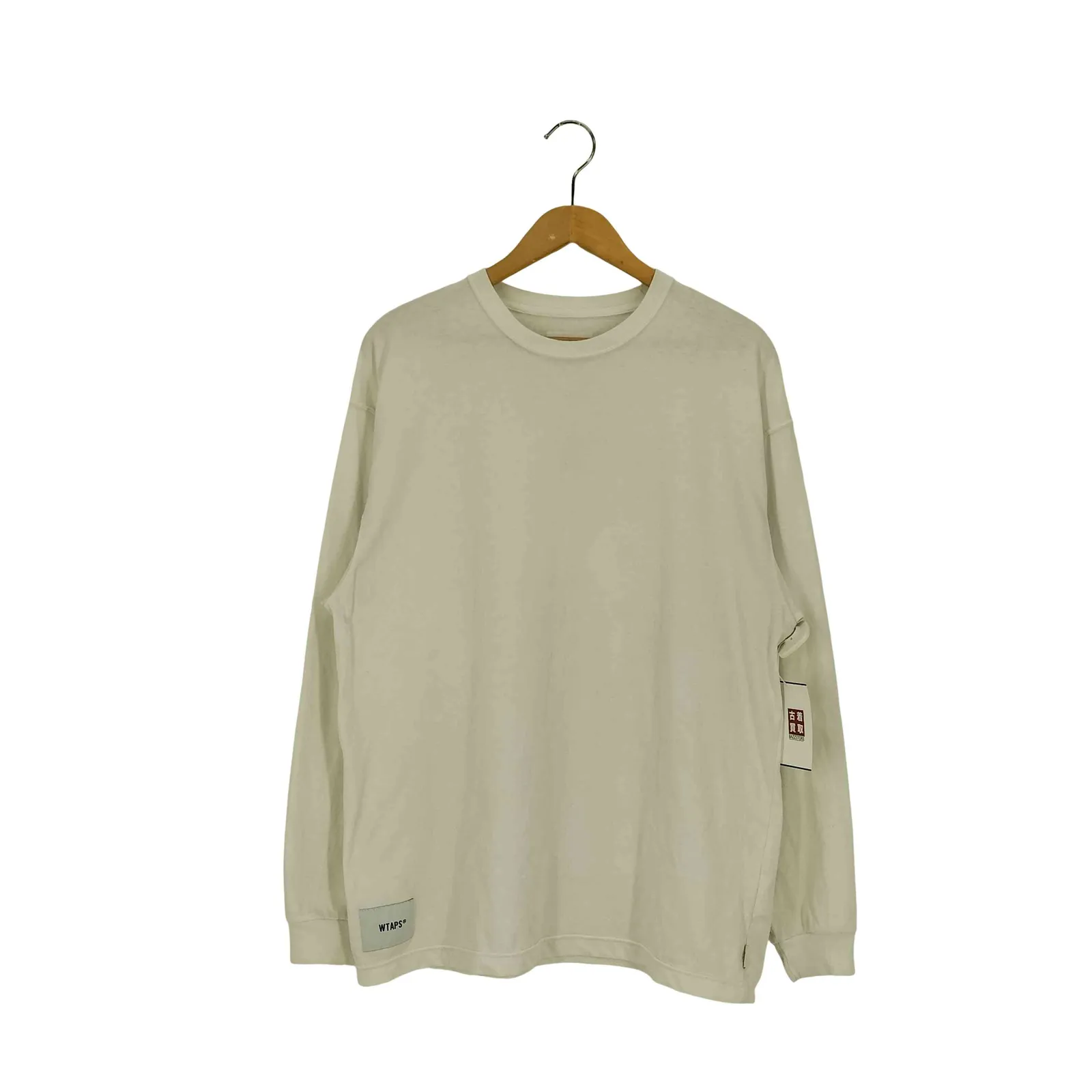 ダブルタップス WTAPS 23SS Aii 03 / LS / Ctpl. Sign メンズ X 02(傷