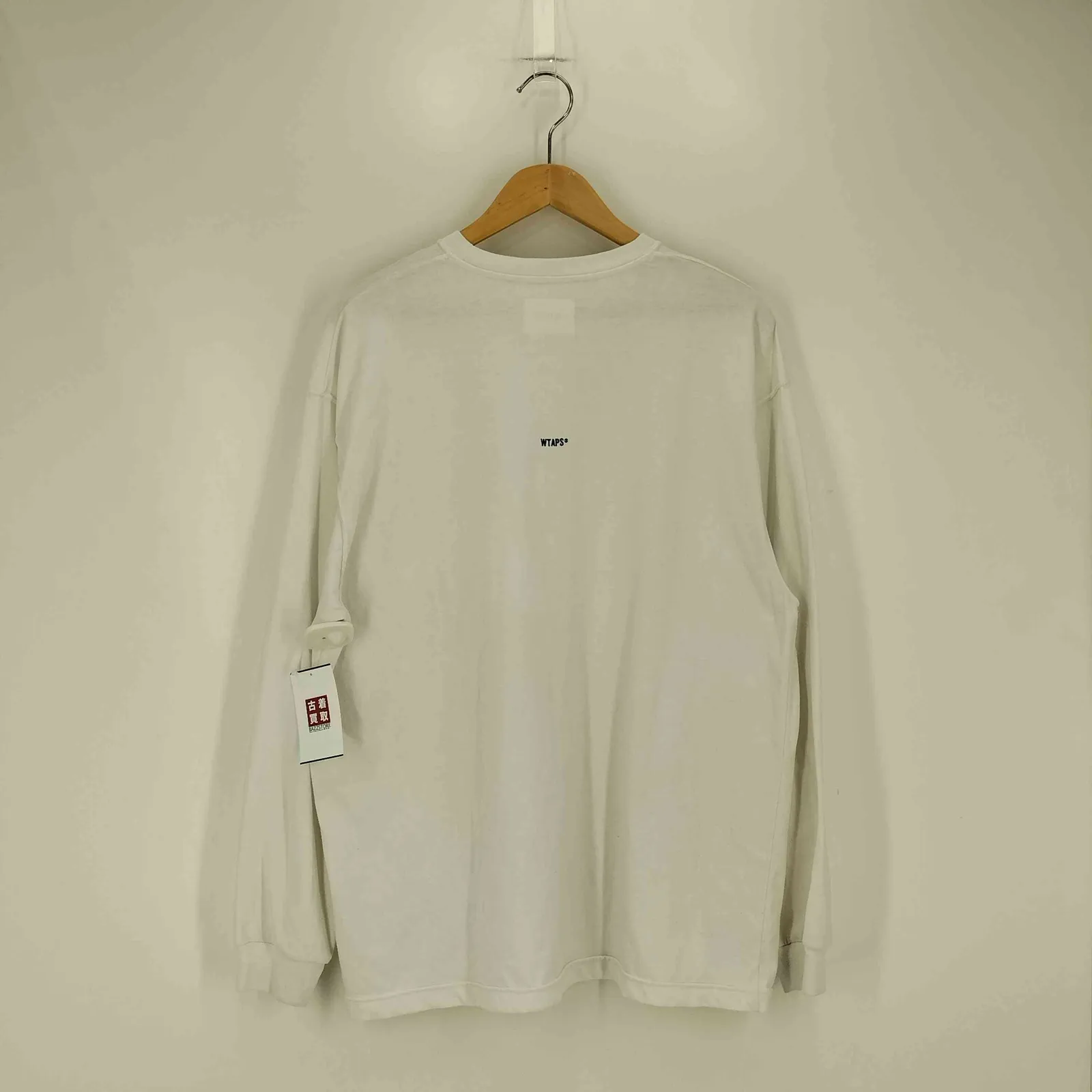 ダブルタップス WTAPS 23SS Aii 03 / LS / Ctpl. Sign メンズ X 02(傷
