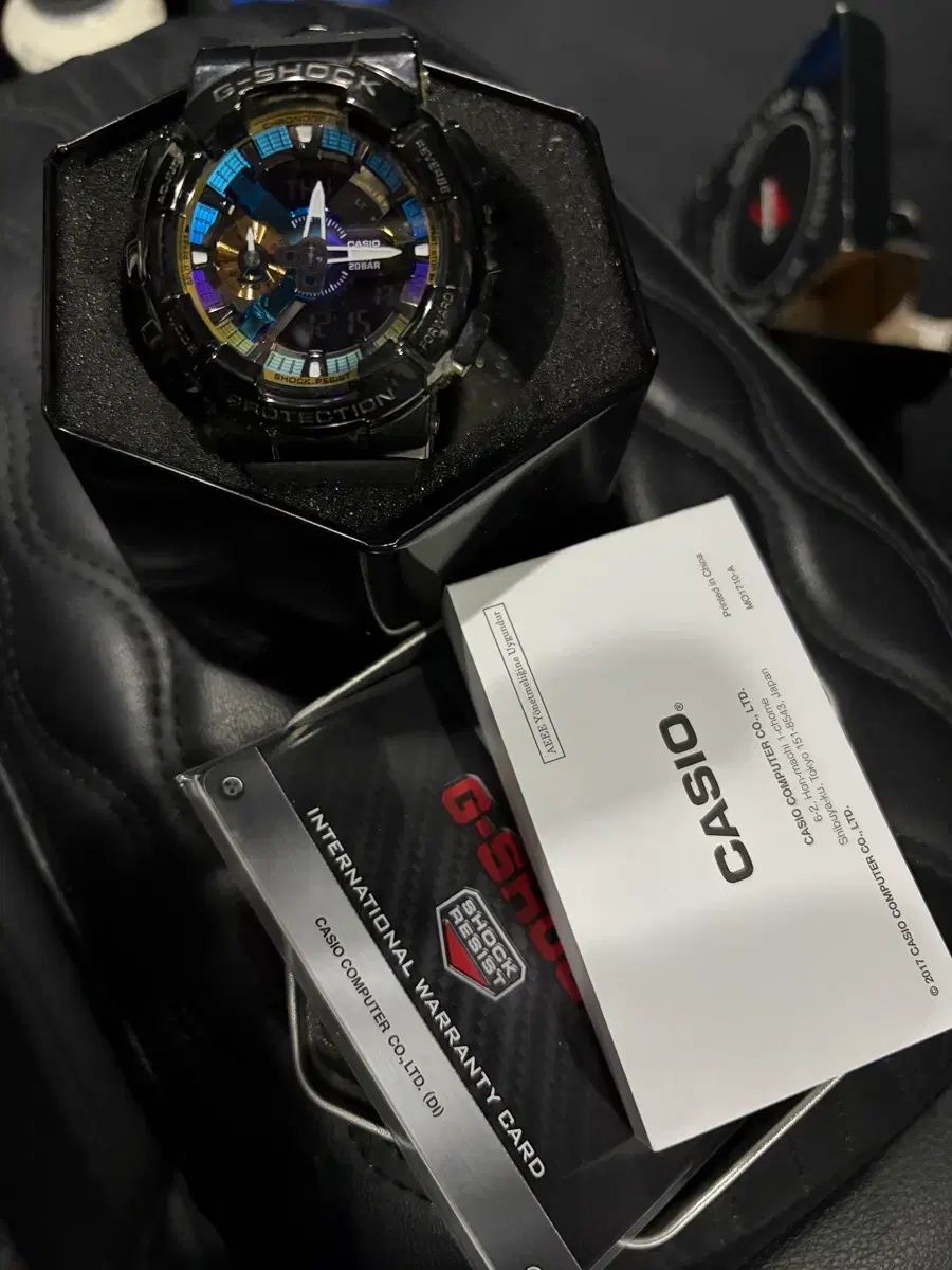 G-SHOCK GM-110b