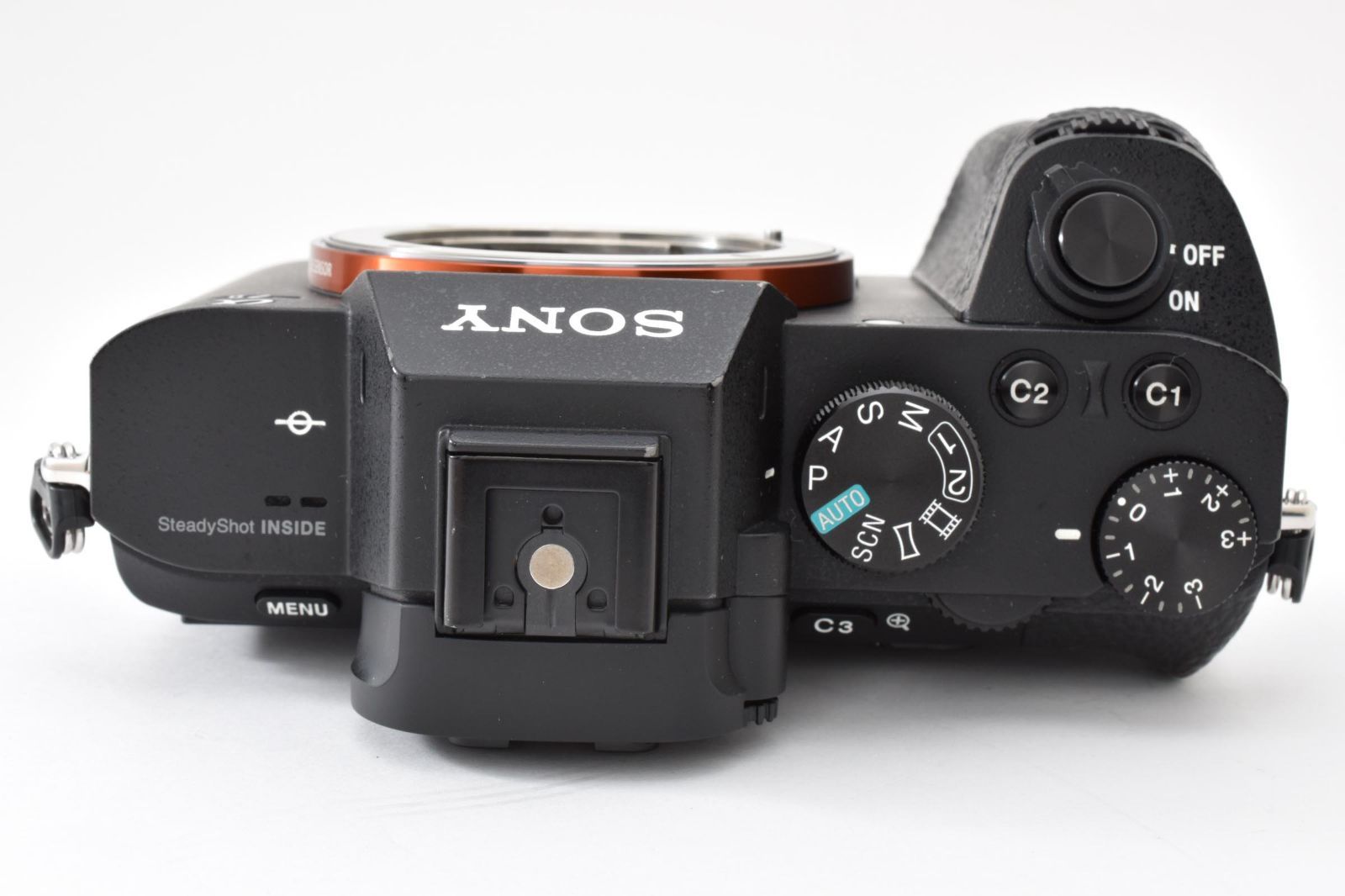 返品保証】☆美品☆ソニー SONY α7II ボディ ILCE-7M2《ショット数