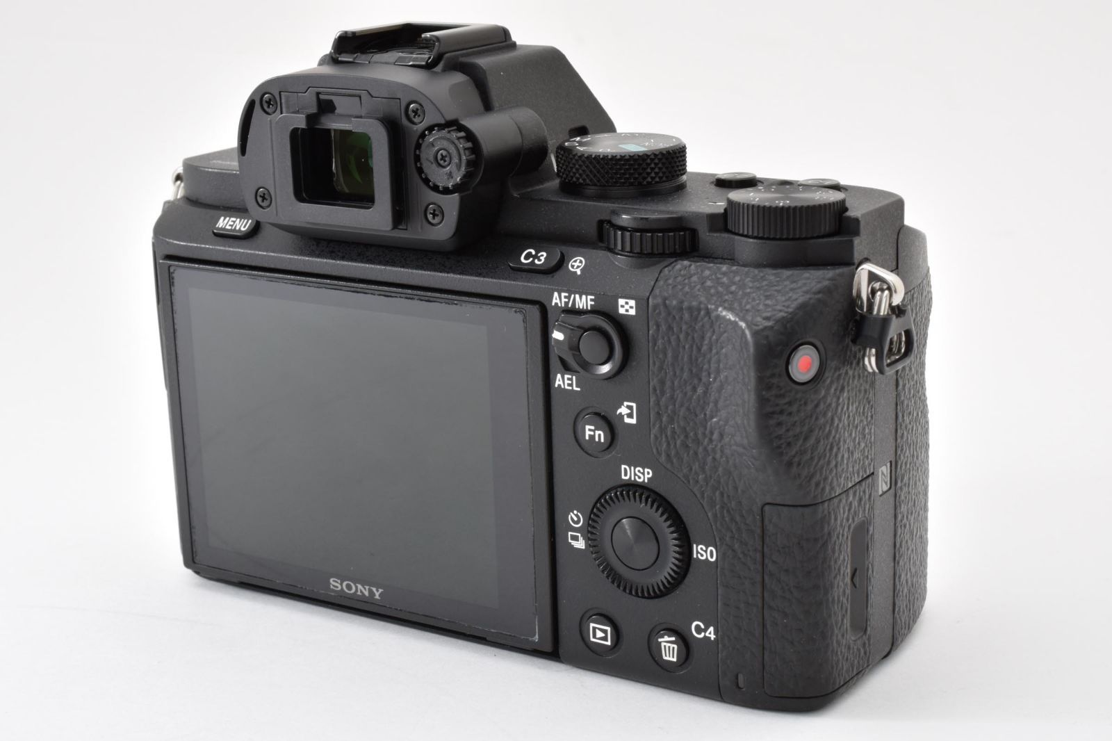 返品保証】☆美品☆ソニー SONY α7II ボディ ILCE-7M2《ショット数