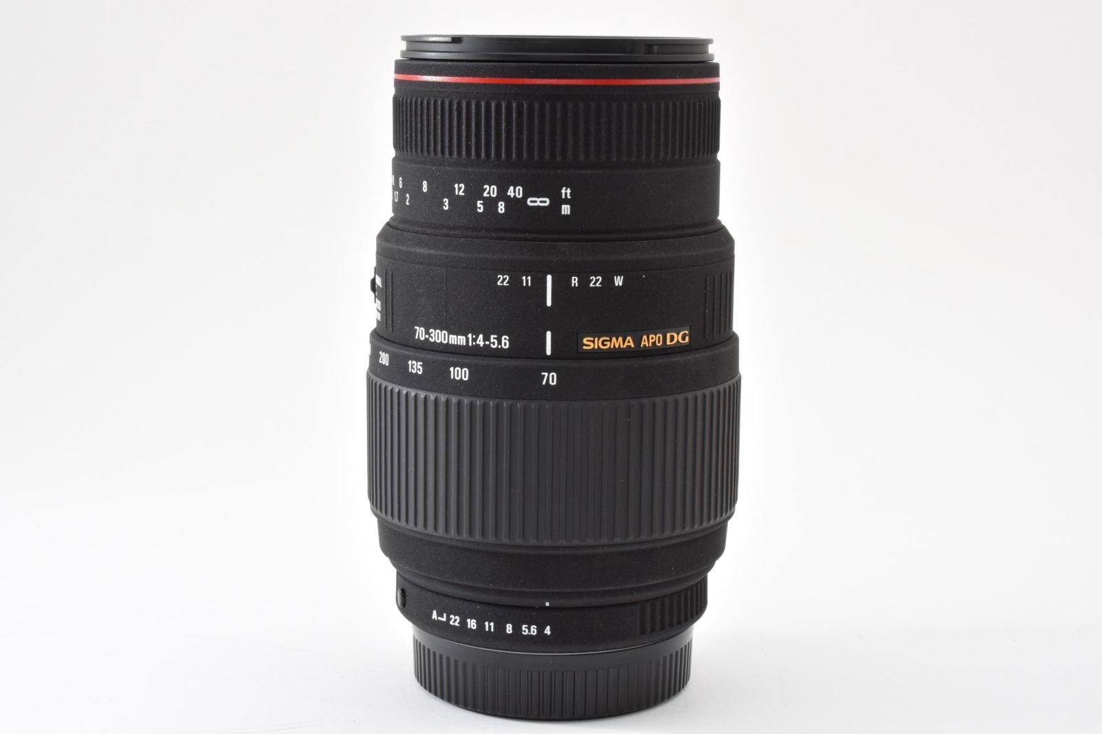 返品保証】☆美品☆シグマ SIGMA 70-300mm F4-5.6 APO DG MACRO