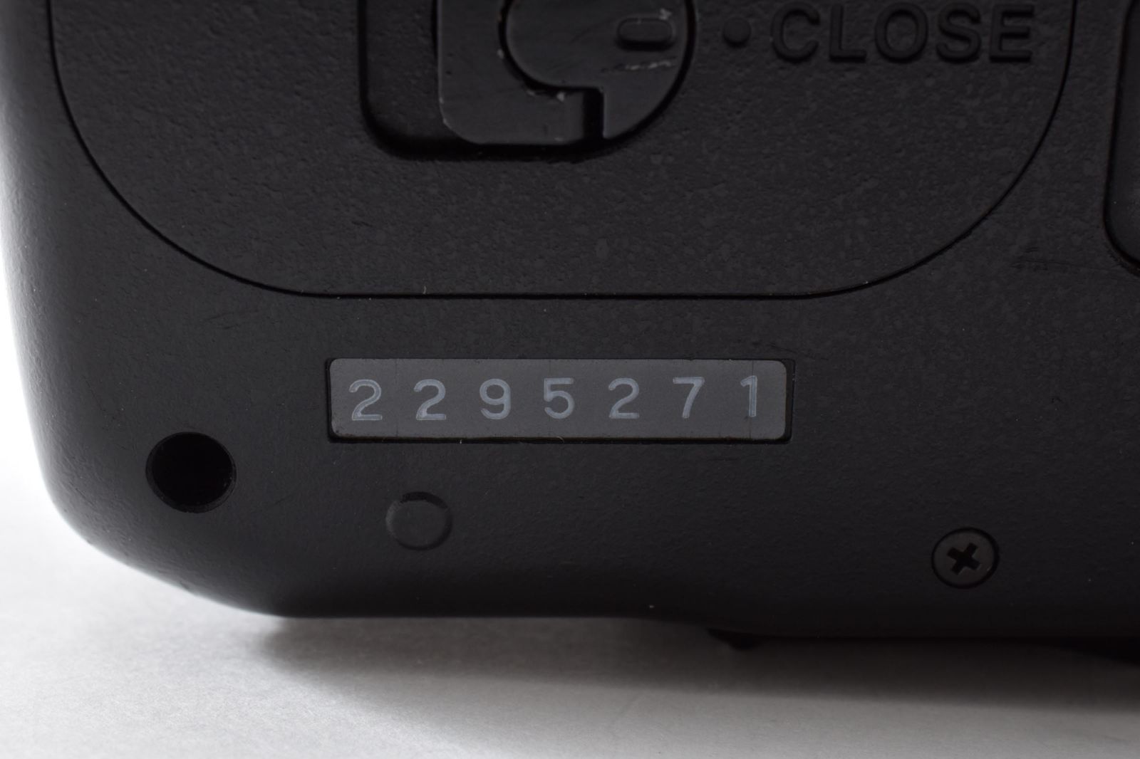 返品保証】☆美品☆ペンタックス PENTAX K10D ボディ《ショット数7,493