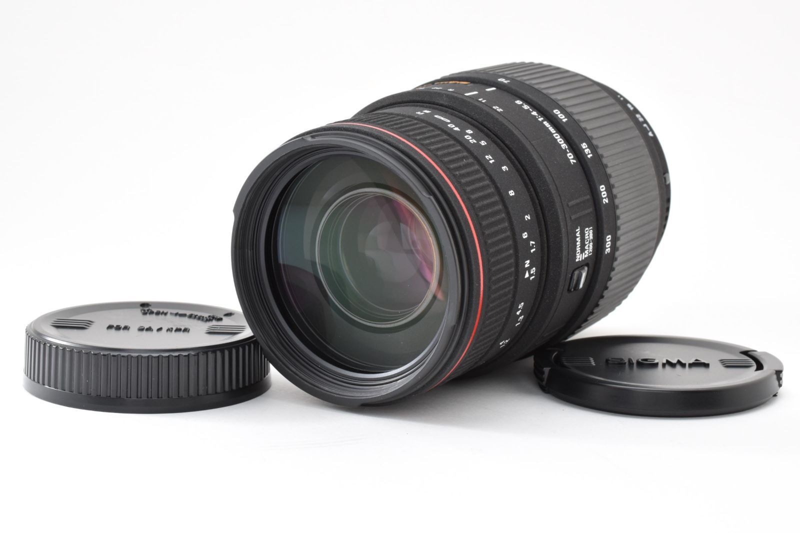 返品保証】☆美品☆シグマ SIGMA 70-300mm F4-5.6 APO DG MACRO
