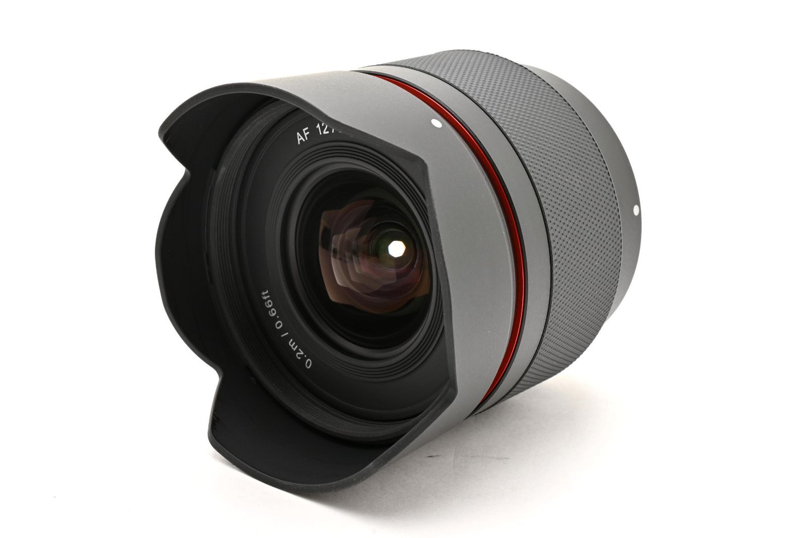 【返品保証】★極上美品★サムヤン SAMYANG AF 12mm F2.0 E ソニーE★ L238#8537 返品保証】☆極上美品☆サムヤン SAMYANG AF 12mm F2.0 E ソニーE