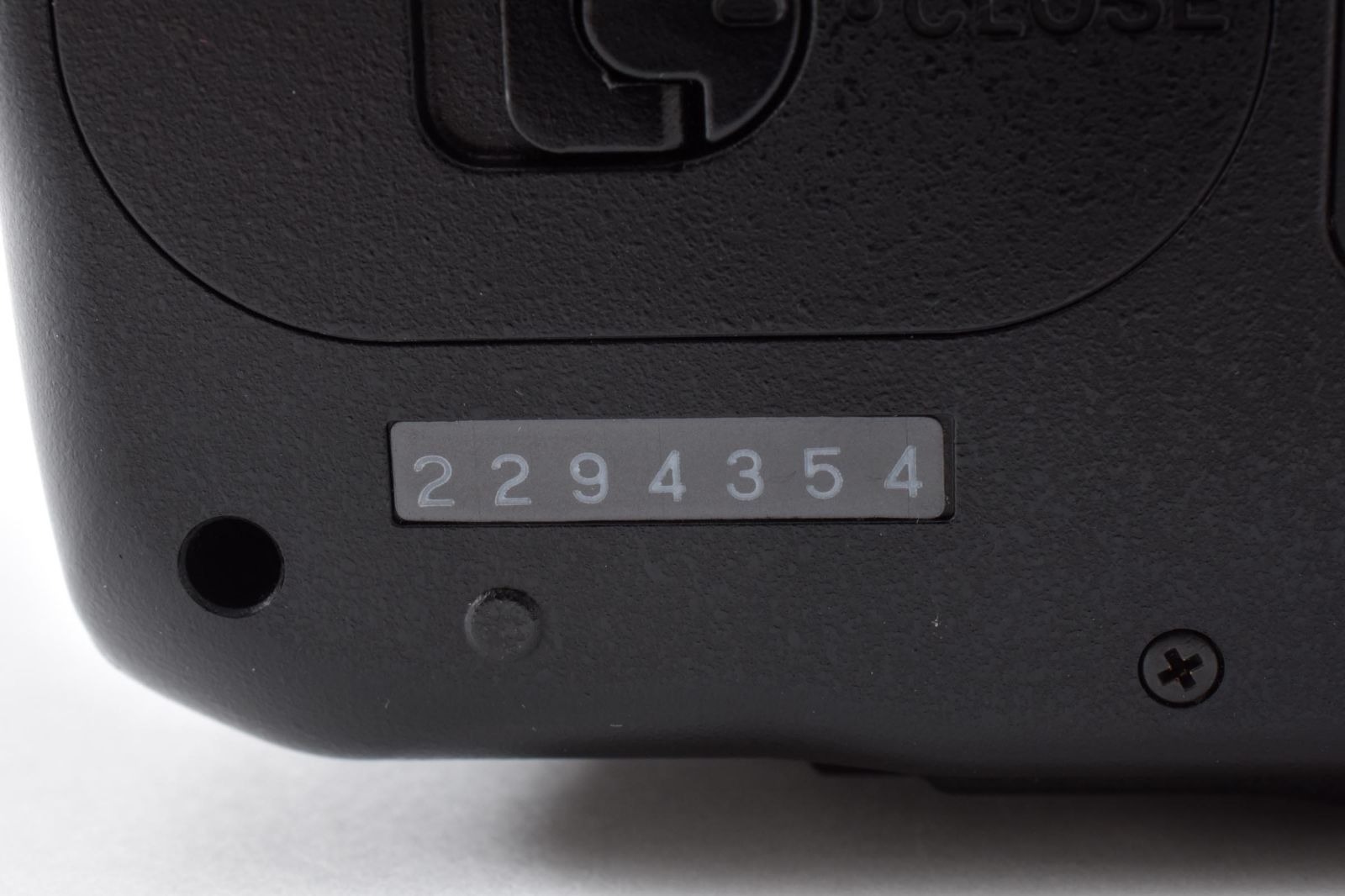 【返品保証】★極上品★ペンタックス PENTAX K10D ボディ《ショット数1,121回》★ L55#8566