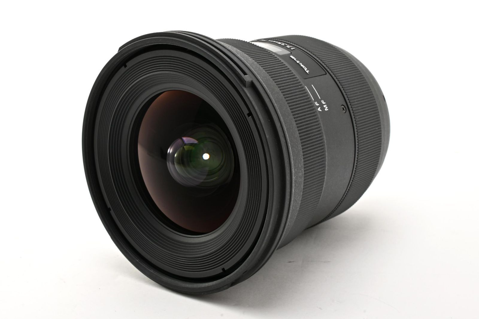 返品保証】☆新品級☆トキナー Tokina atx-i 17-35mm F4 FF NA Nikon