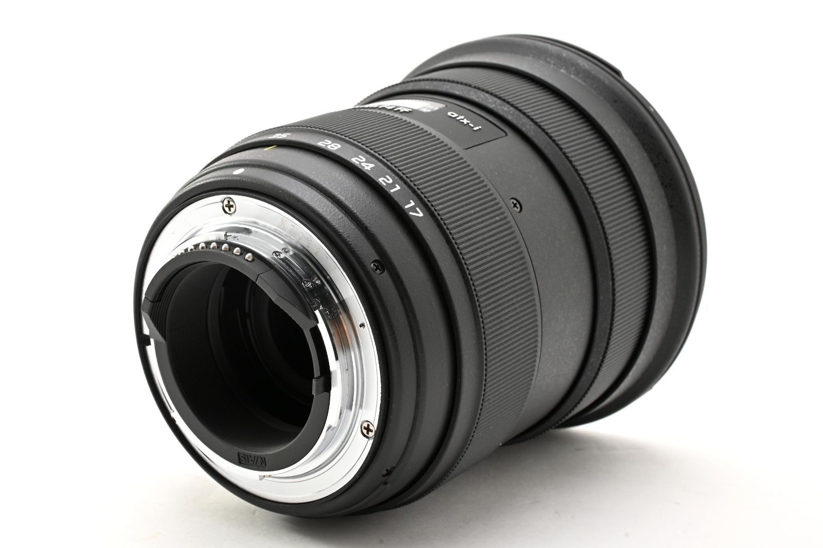 返品保証】☆新品級☆トキナー Tokina atx-i 17-35mm F4 FF NA Nikon