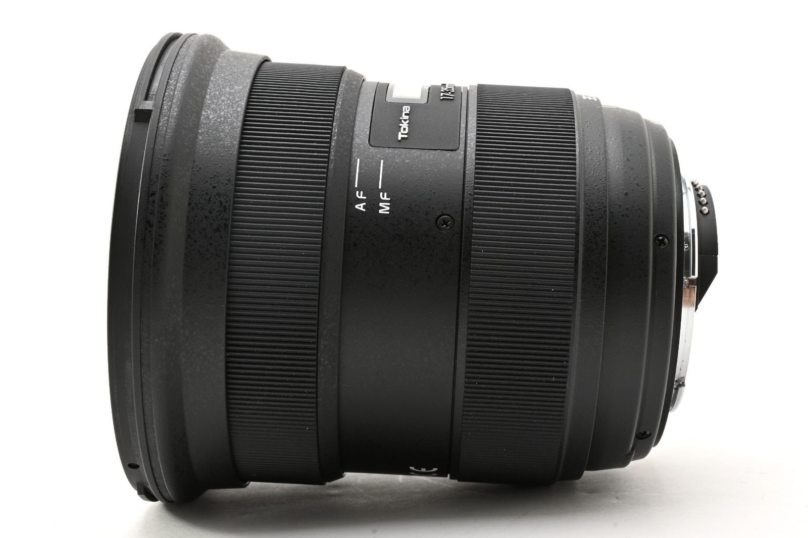 返品保証】☆新品級☆トキナー Tokina atx-i 17-35mm F4 FF NA Nikon