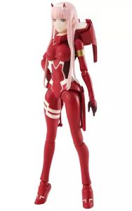 フィギュア S.H.Figuarts ゼロツー 「ダーリン・イン・ザ・フランキス」【10日以内発送】