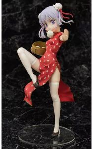 フィギュア 涼風青葉 チャイナドレスVer. 「NEW GAME!!」 エモンレストランシリーズ 1/7 塗装済み完成品【10日以内発送】