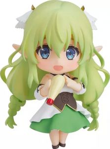 フィギュア ねんどろいど リルル 「超人高校生たちは異世界でも余裕で生き抜くようです!」【10日以内発送】