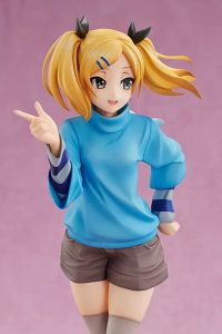 矢野エリカ(やのえりか) 劇場版 SHIROBAKO 1/7 完成品 フィギュア 月刊ホビージャパン誌上通販&ホビージャパンオンライン限定 ホビージャパン/AMAKUNI(アマクニ) フィギュア 矢野エリカ 「劇場版 SHIROBAKO」 1/7 PVC製塗装済み完成品