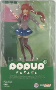 フィギュア POP UP PARADE モニカ 「ドキドキ文芸部!」 プラスチック製塗装済み完成品【10日以内発送】