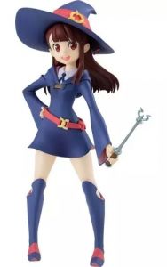 フィギュア POP UP PARADE アツコ・カガリ 「リトルウィッチアカデミア」 プラスチック製塗装済み完成品【10日以内発送】