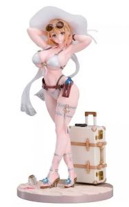 フィギュア ミラ（Mira） illustration byトリダモノ 1/7 プラスチック製塗装済み完成品【10日以内発送】