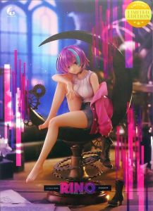 フィギュア 茨木リノ あみあみ限定版 「PARQUET」 1/7 PVC&ABS製塗装