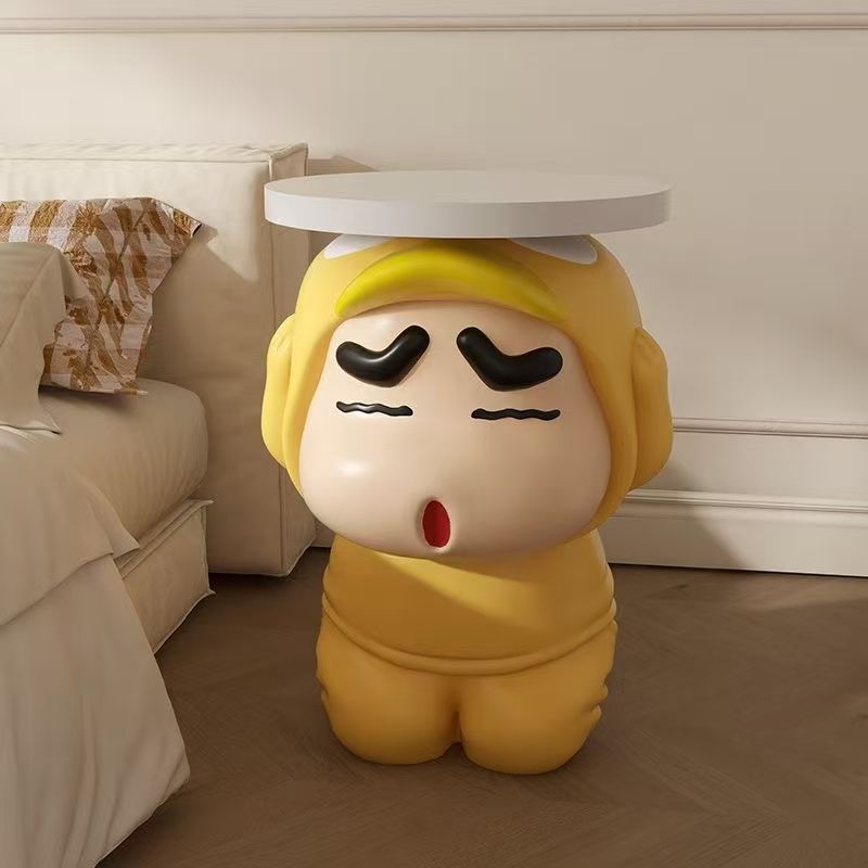 クレヨンしんちゃん立体サイドテーブル