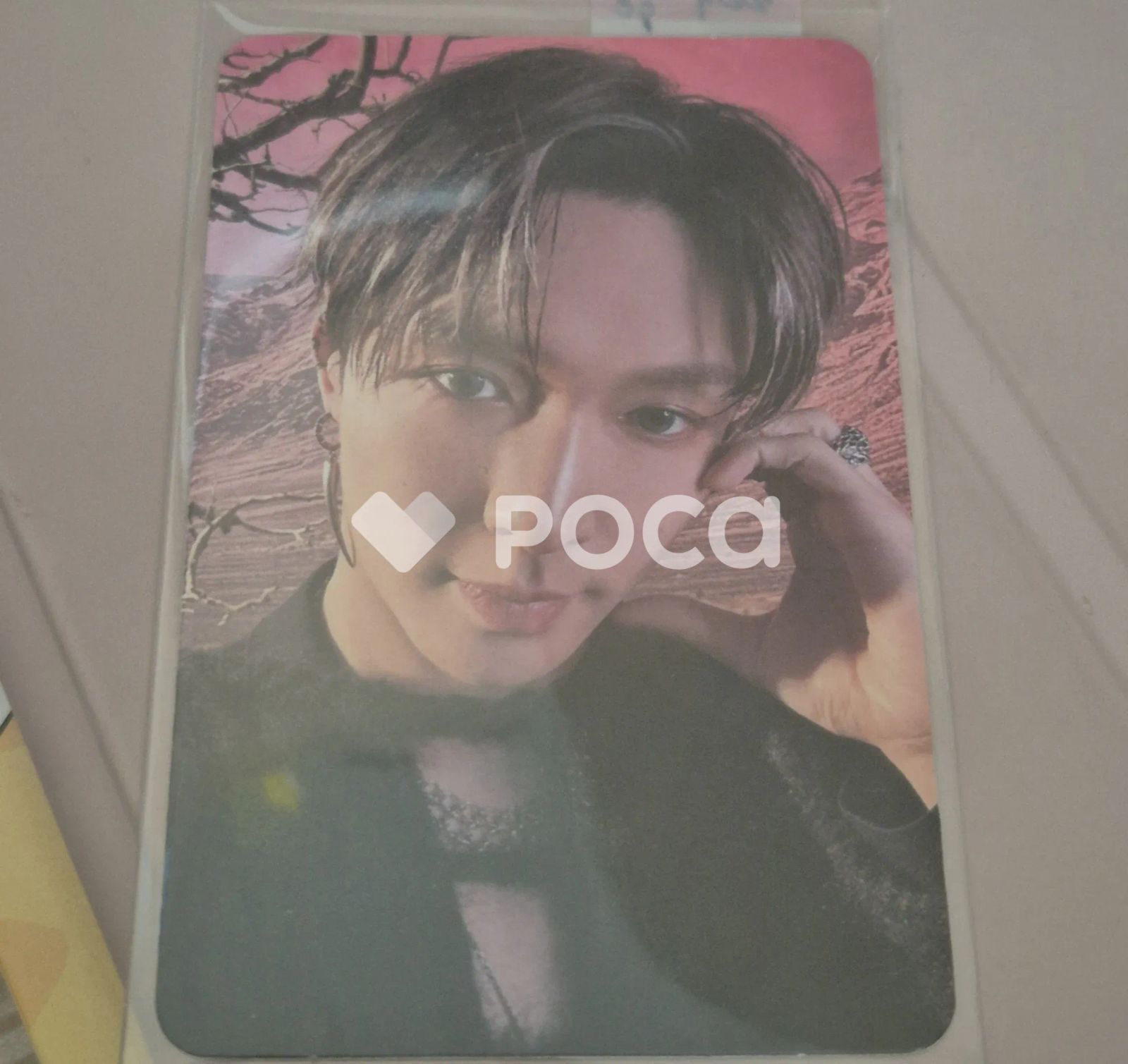 EXO レイ REVERXE PHOTOBOOK Reverse Ver. - メルカリ