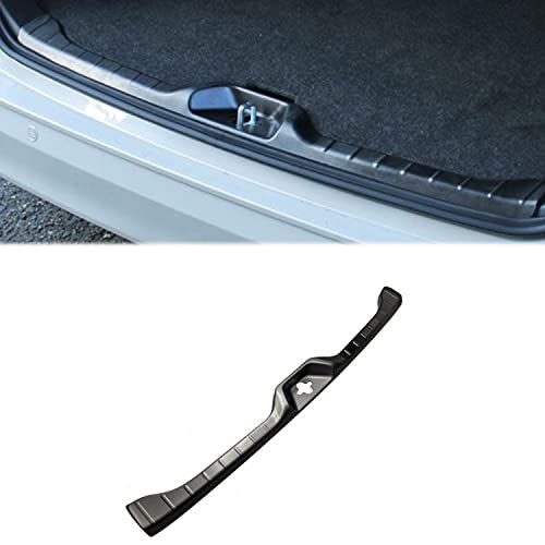 トヨタ 新型ヴォクシー 90系 / 新型ノア 90系 令和4年1月?専用 内側リアバンパー プロテクター バンパーステップガード 傷防止 汚れ防止 ステンレス製アクセサリー ブラックas 10,819円