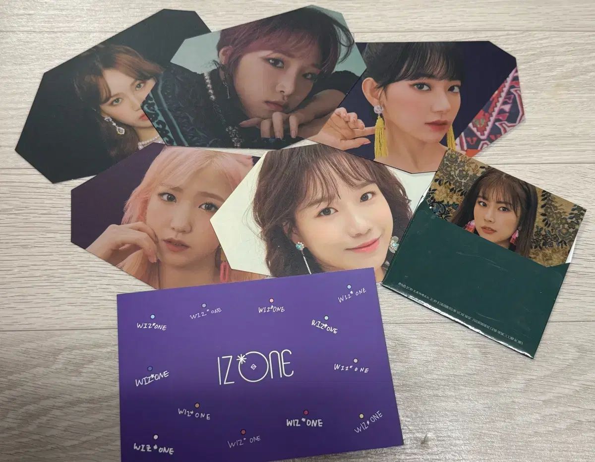 IZ*ONE(アイズワン) グッズ まとめ - メルカリ