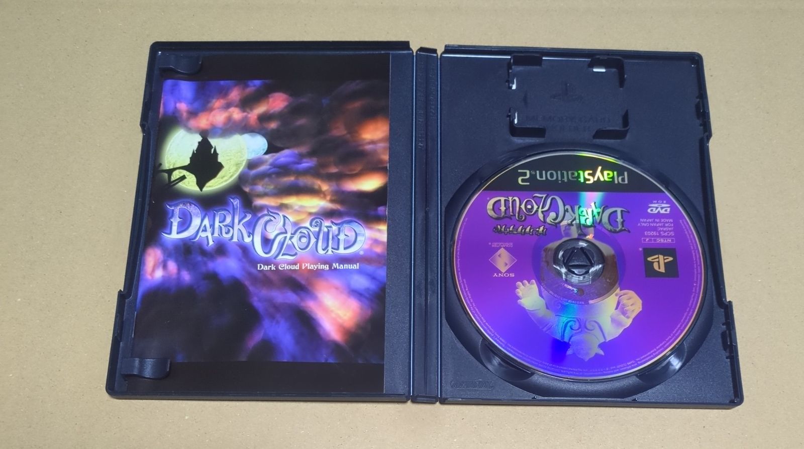 ダーククラウド DARK CLOUD PS2 Best版 - メルカリ