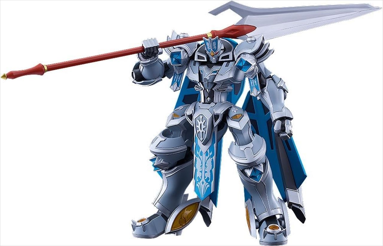 グッドスマイルカンパニー】MODEROID ナイツ＆マジック ジルバティーガ