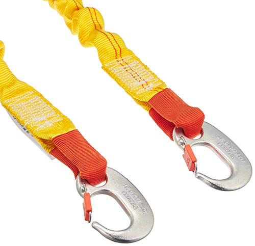 msHASHI-KEN [ 橋研 ] SOFT CAR ROPE [ ソフトカーロープ ] S SERIES [ 一般乗用車用 ] S-3A G型安全フック付き [スタンダードタイプ ] 破断張力3ton