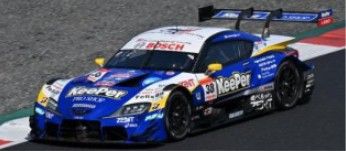 KeePer CERUMO GR Supra TGR TEAM KeePer CERUMO No.38 GT500 SUPER GT