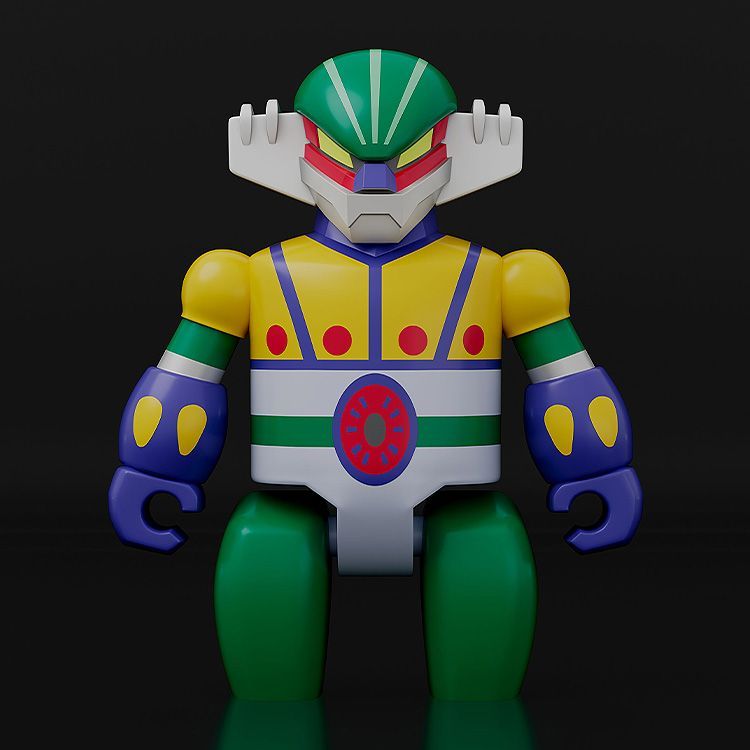 BRICKROID 鋼鉄ジーグ パーンサロイドセット - メルカリ