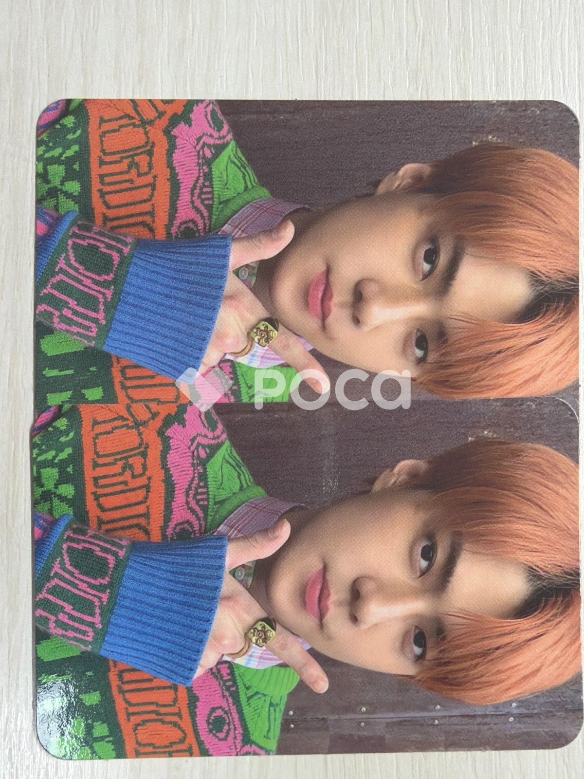 EXO セフン EXO-L ACE WELCOME KIT 2020 - メルカリ