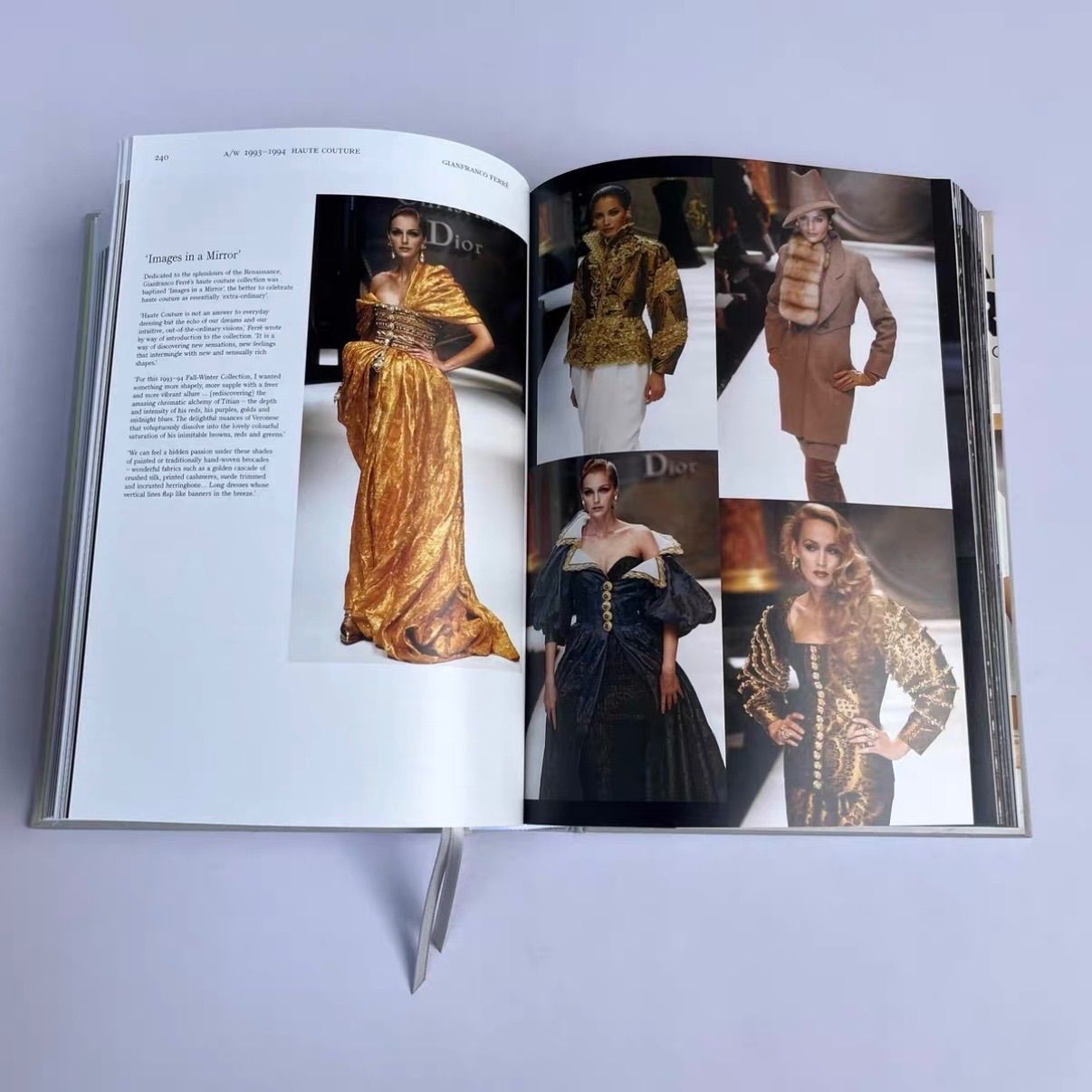 Dior CATWALK The Complete Collections ディオール ランウェイ完全