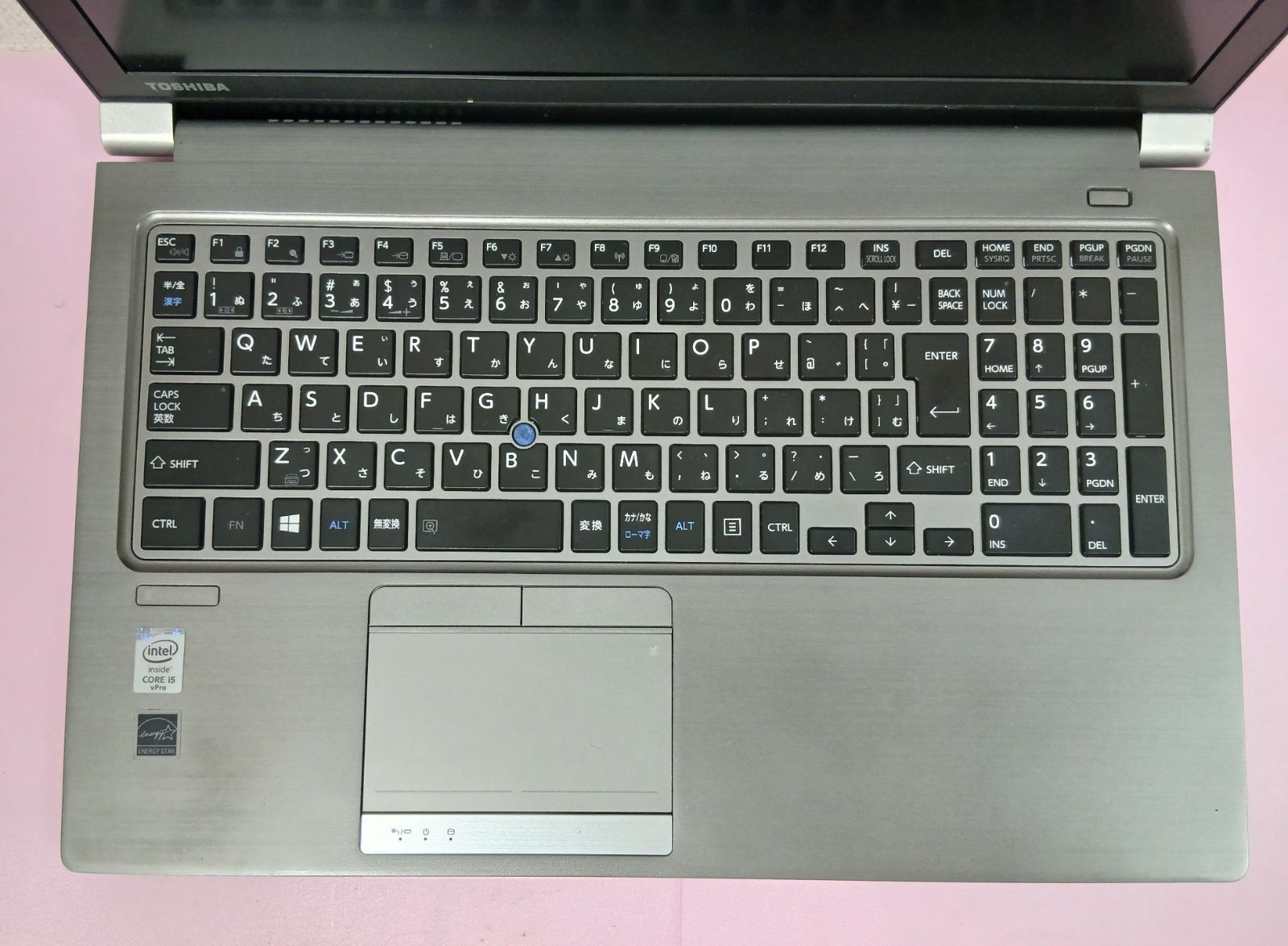 東芝 Win11 Office2024 i5 8GB SSD256GB - メルカリ