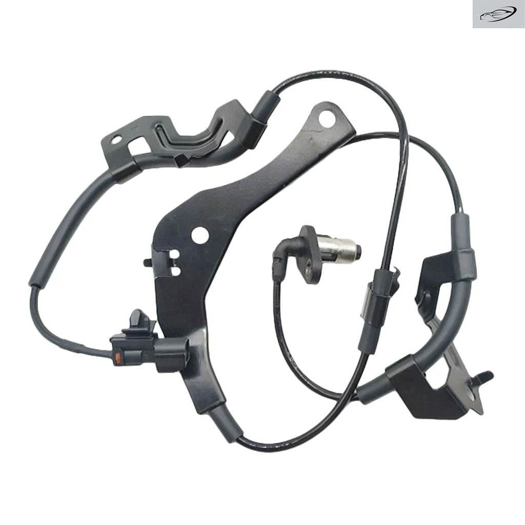 三菱 L200トライトン パジェロ モンテロ スポーツチャレンジャーショーグン用 ABSホイールスピードセンサー フロント右 MN102574 1個  - メルカリ 車用ABSスピードセンサー のために 三菱 のために パジェロ のために モンテロ のために スポーツ のために L200 のために