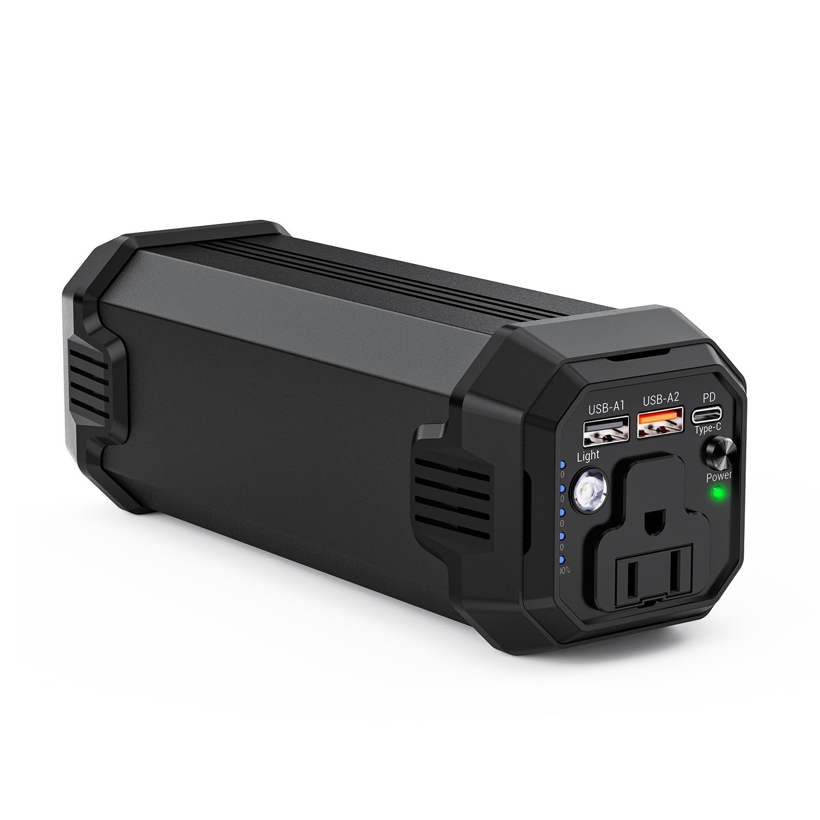 ☆新品☆ポータブル電源 31200mAh AC出力対応 大容量 PD 65W 急速充電