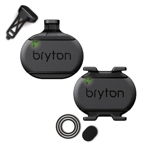 ブライトン(Bryton)バイク アクセサリー（スピード､ケイデンス､ハートレート､マウント）pms