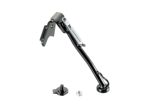 キタコ(KITACO) サイドスタンド HS-156 (ブラック) ズーマー(FNO,AF58-1000001~1699999) ズーマーFI車(FNO,AF58-1700001~) 656-1010156pms