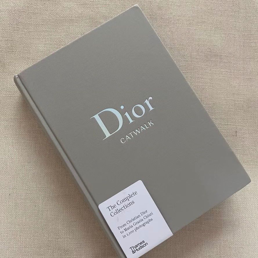 Dior CATWALK The Complete Collections ディオール ランウェイ完全