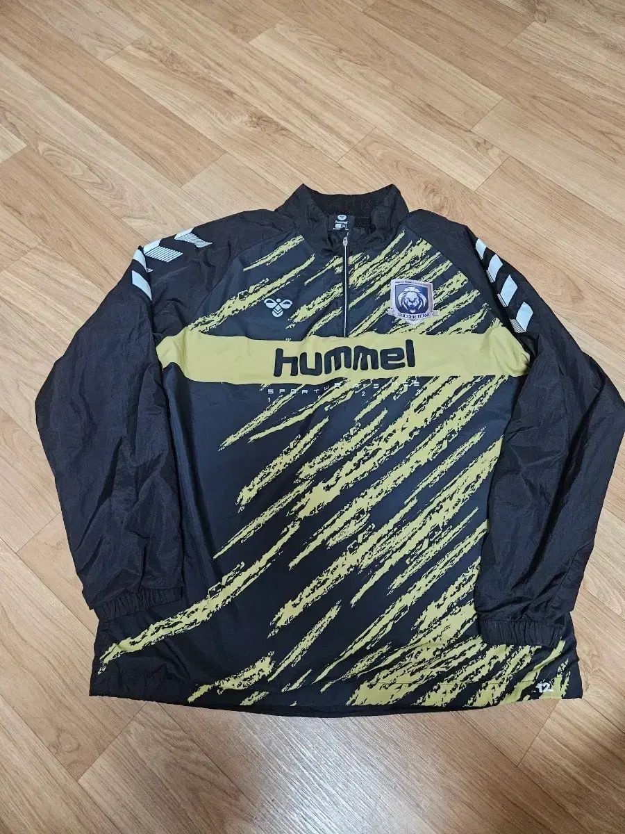 ハンヤン工高 サッカー部 ウィンドブレーカー S級 (L)