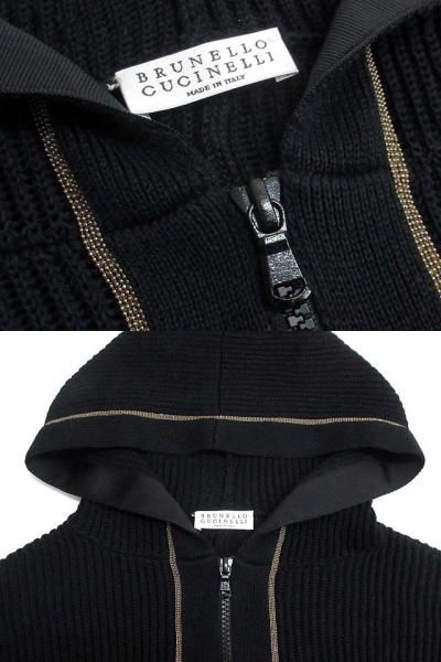 ブルネロクチネリ BRUNELLO CUCINELLI モニーレ 装飾 コットン 畦