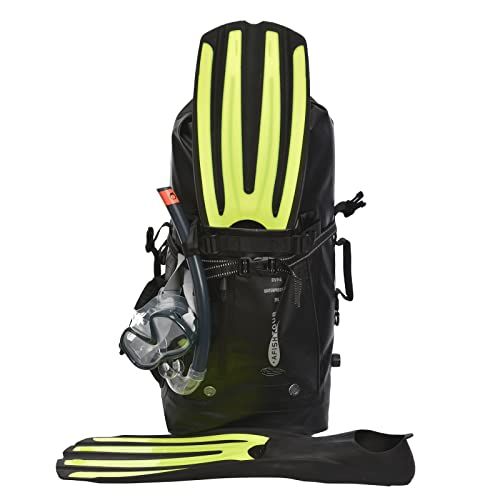 35L 高耐久 防水 ロールトップ ドライバッグ バックパック カヤック ラフティング ボート キャンプ ハイキング 釣り オートバイ用送料無料 98a5db92