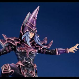 遊☆戯☆王デュエルモンスターズ ブラック・マジシャン ～宿命の決闘〜 フィギュア フィギュア ブラック・マジシャン～宿命の決闘～ 「遊☆戯☆王デュエル
