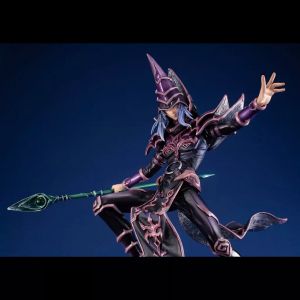 フィギュア ブラック・マジシャン～宿命の決闘～ 「遊☆戯☆王デュエル