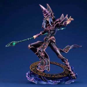 遊☆戯☆王デュエルモンスターズ ブラック・マジシャン ～宿命の決闘〜 フィギュア フィギュア ブラック・マジシャン～宿命の決闘～ 「遊☆戯☆王デュエル